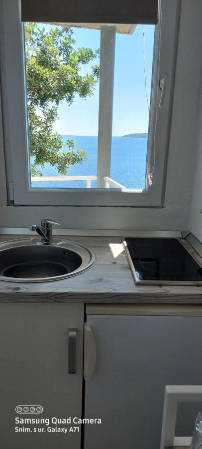 Apartamento Adriatic Orebić Exterior foto