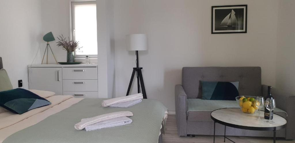 Apartamento Adriatic Orebić Exterior foto