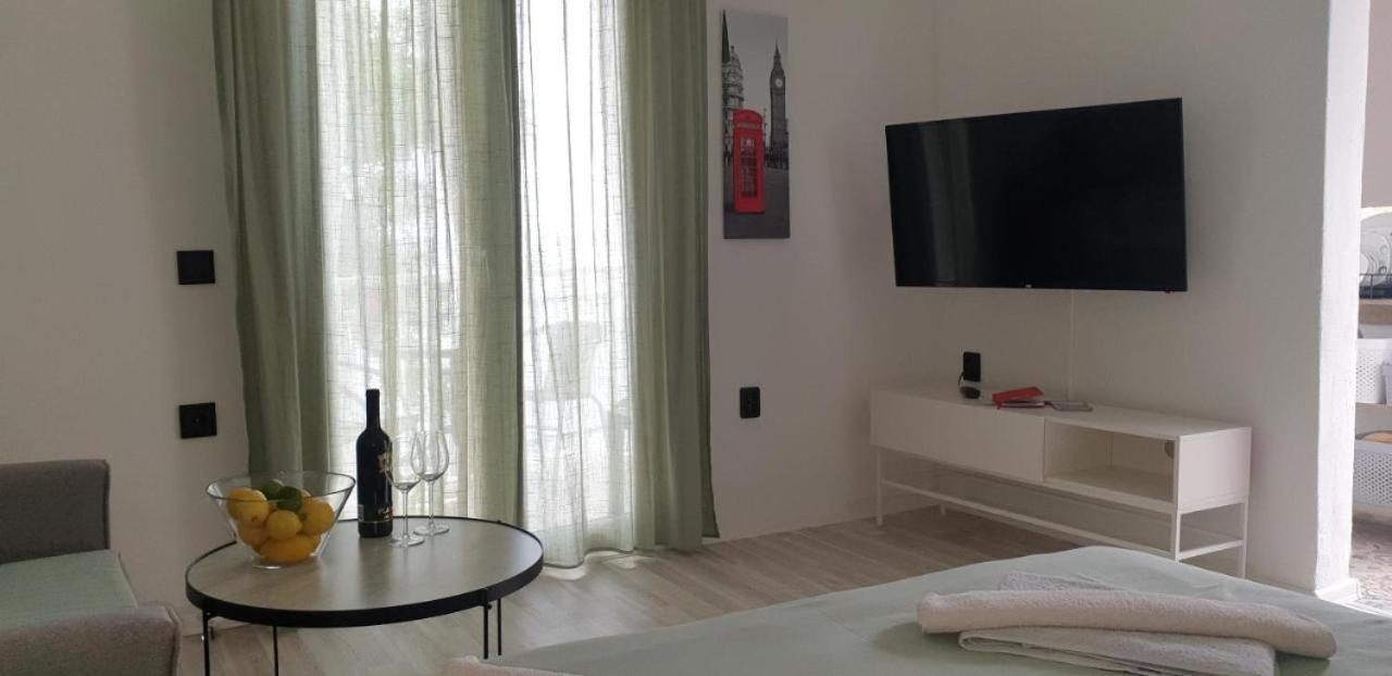 Apartamento Adriatic Orebić Exterior foto