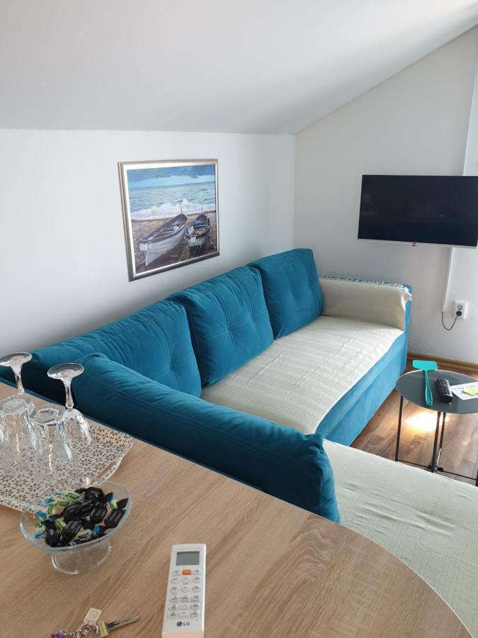 Apartamento Adriatic Orebić Exterior foto