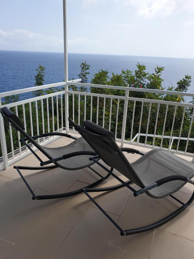 Apartamento Adriatic Orebić Exterior foto