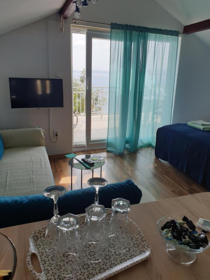 Apartamento Adriatic Orebić Exterior foto