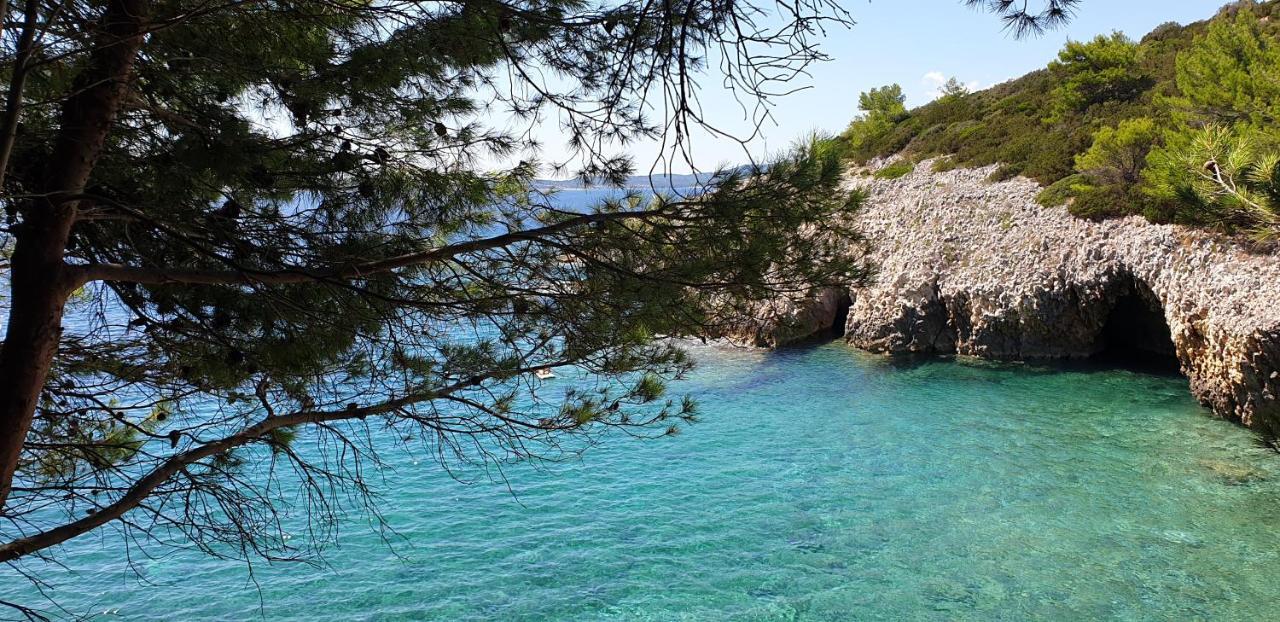 Apartamento Adriatic Orebić Exterior foto