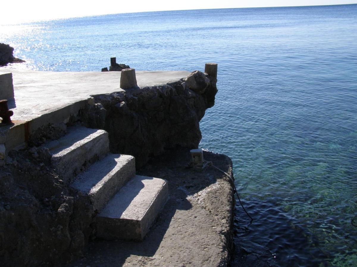 Apartamento Adriatic Orebić Exterior foto