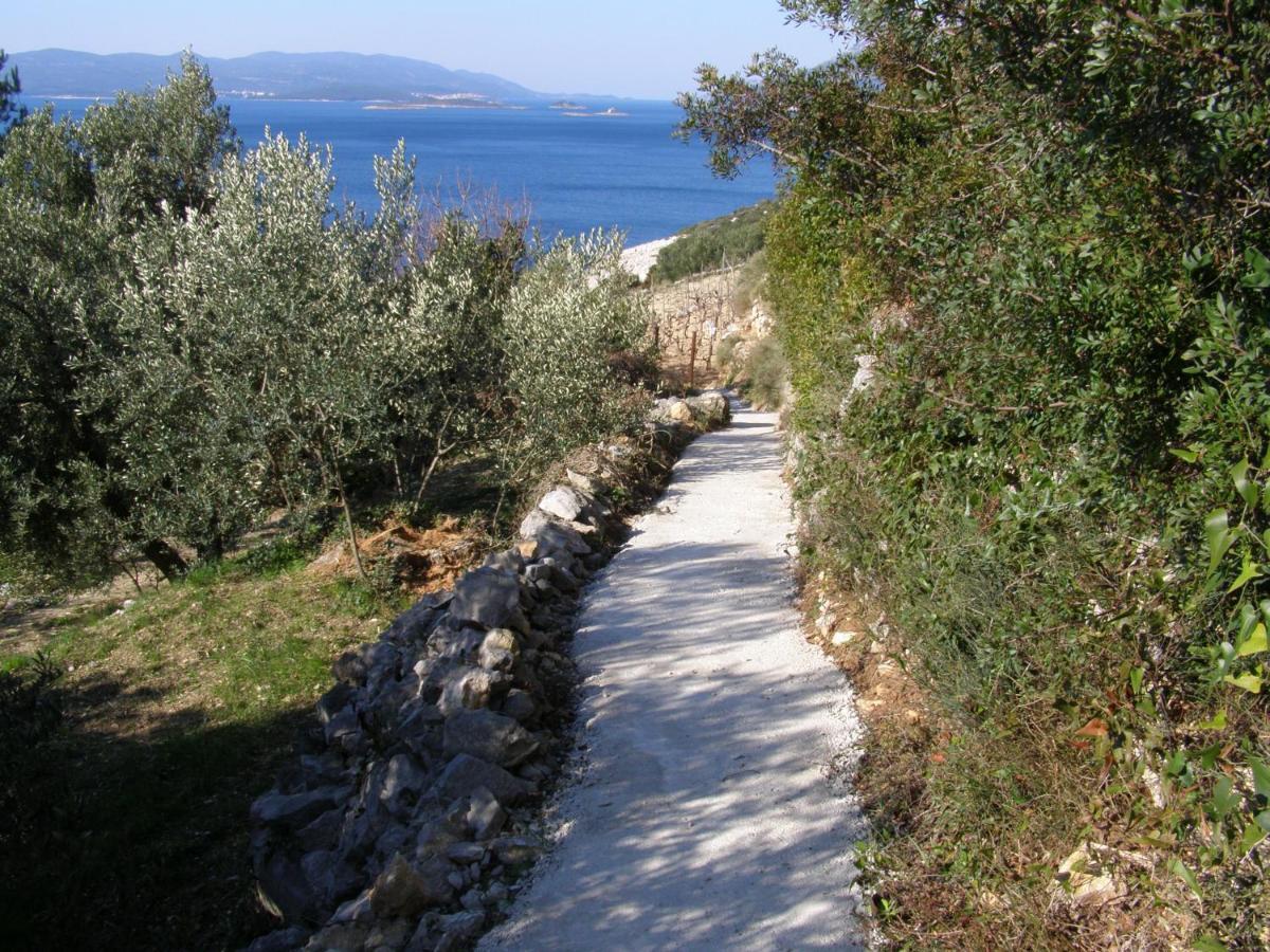 Apartamento Adriatic Orebić Exterior foto