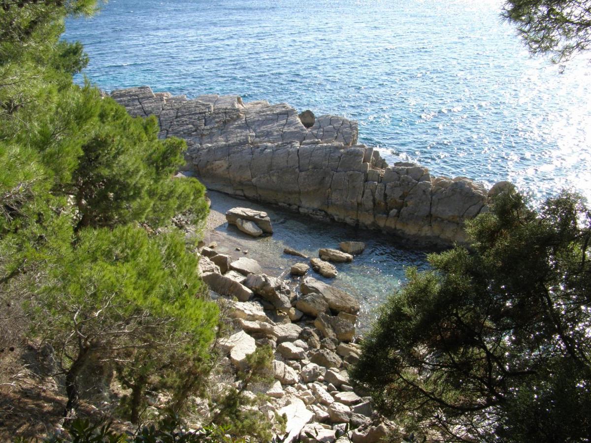Apartamento Adriatic Orebić Exterior foto